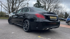 Mercedes-Benz C-Class C300 AMG Line Premium 4dr 9G-Tronic Petrol Saloon